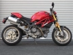 All original and replacement parts for your Ducati Monster 1100 S 2010.